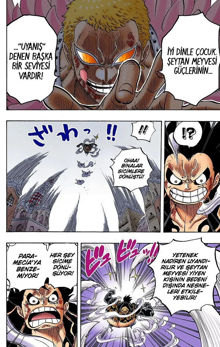 One Piece - Bölüm 785 - Sayfa 8