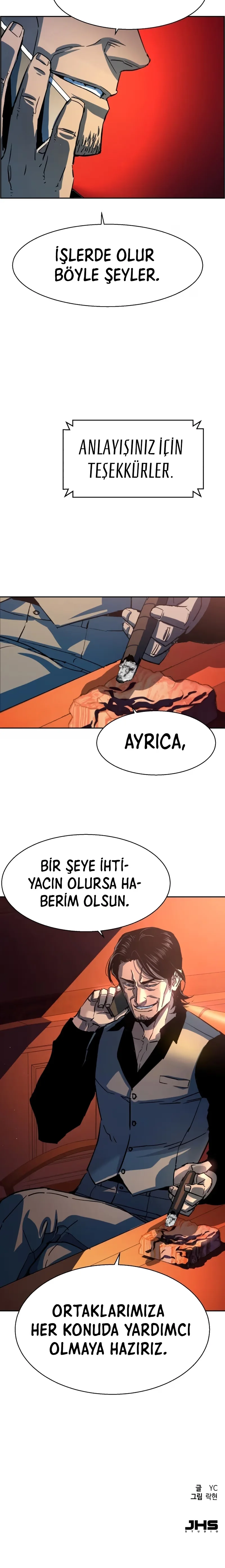 Mercenary Enrollment - Bölüm 91 - Sayfa 27
