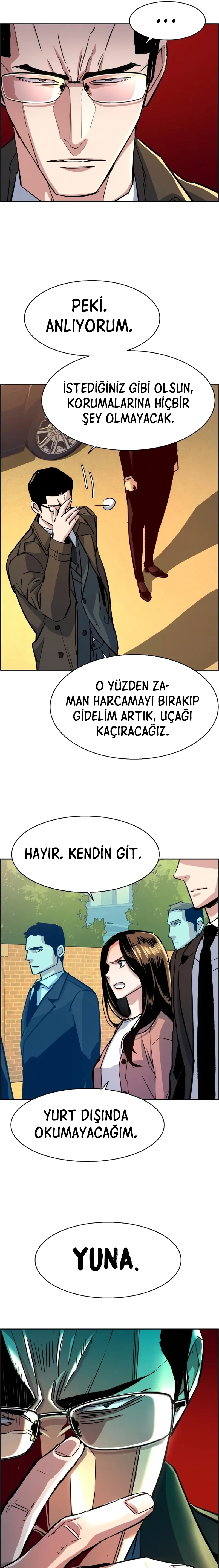 Mercenary Enrollment - Bölüm 91 - Sayfa 8