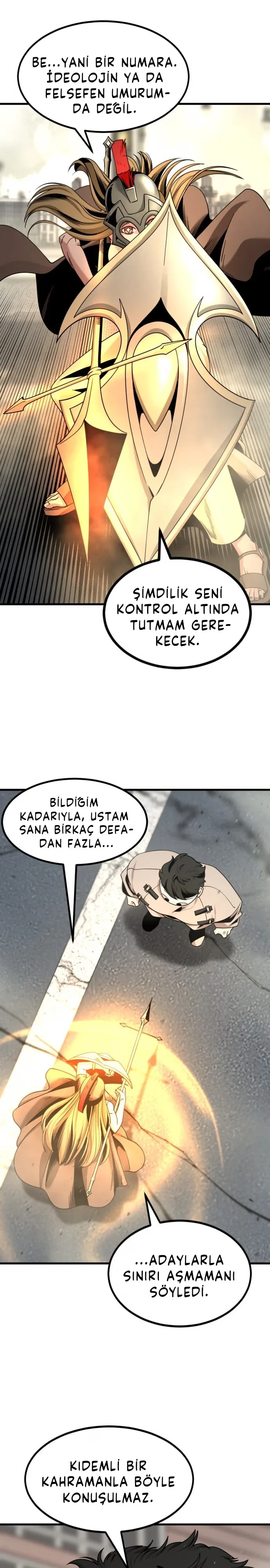 Hero Killer - Bölüm 61 - Sayfa 23