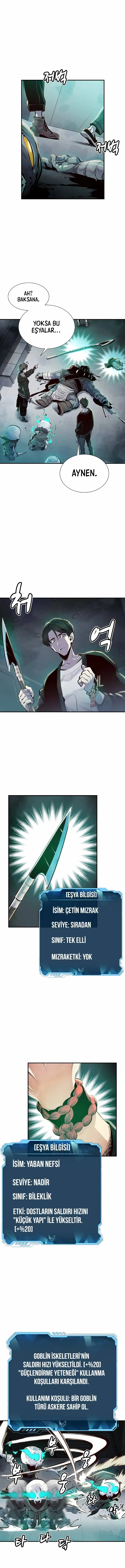 The Lone Necromancer - Bölüm 3 - Sayfa 12
