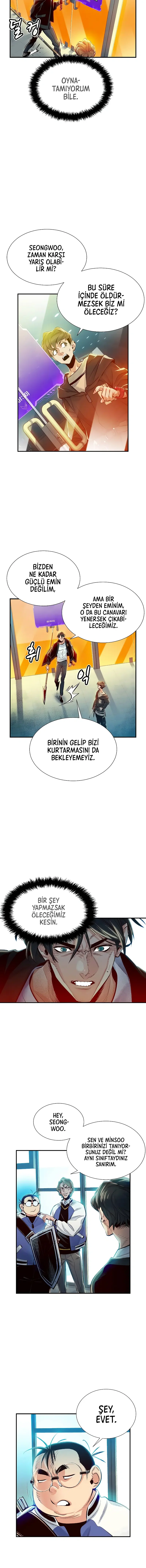 The Lone Necromancer - Bölüm 3 - Sayfa 21