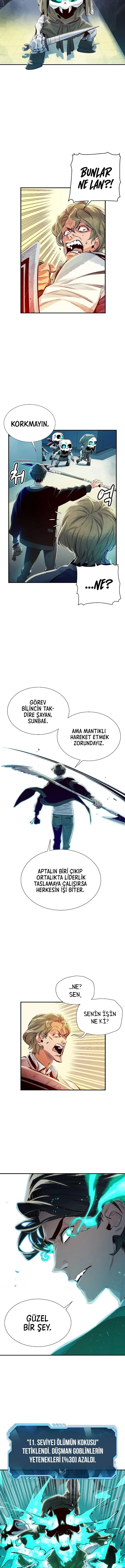 The Lone Necromancer - Bölüm 3 - Sayfa 25