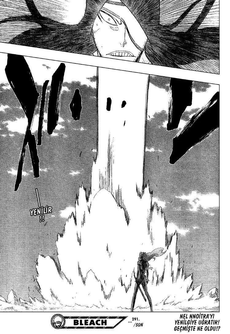 Bleach - Bölüm 291 - Sayfa 18