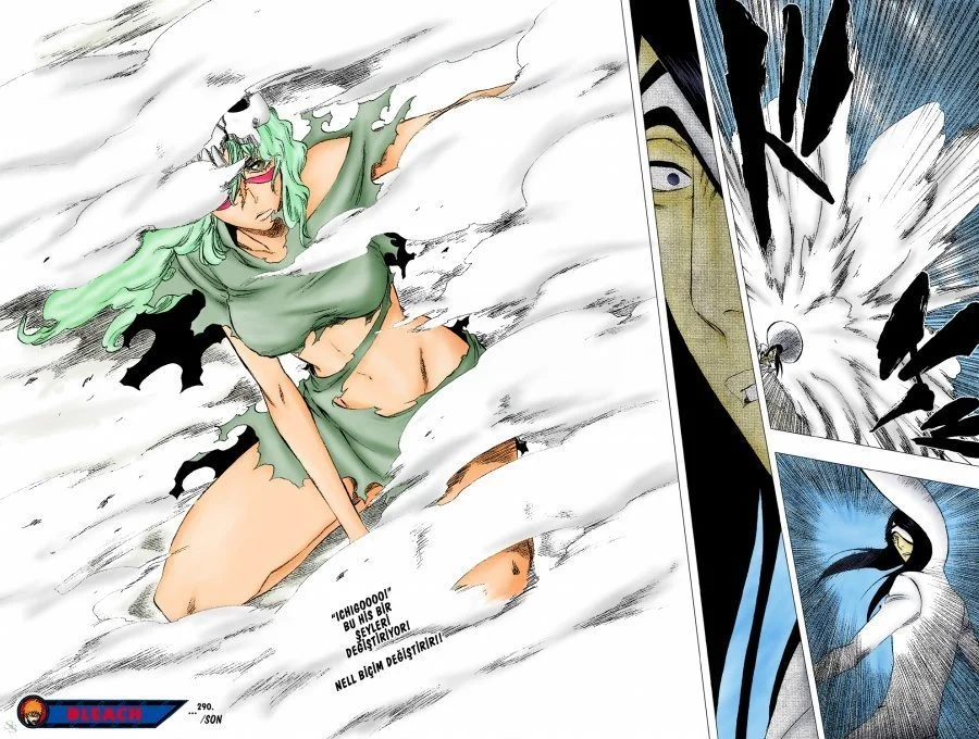 Bleach - Bölüm 291 - Sayfa 20
