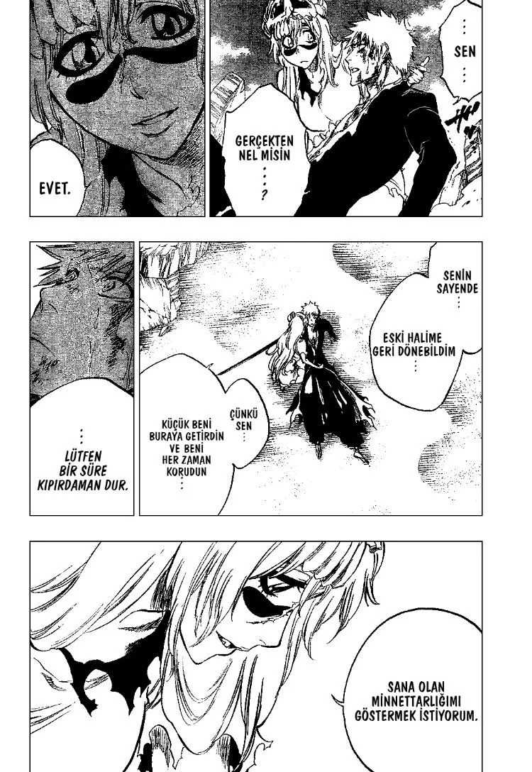 Bleach - Bölüm 291 - Sayfa 9