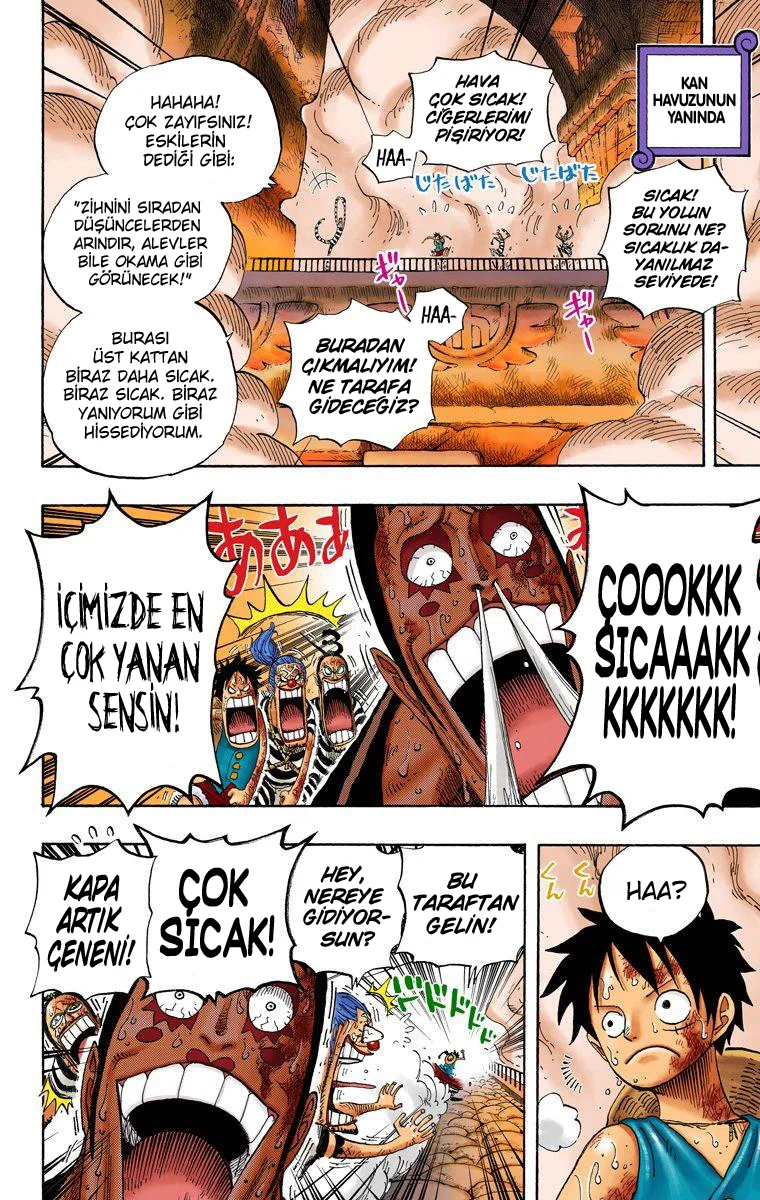 One Piece - Bölüm 533 - Sayfa 12