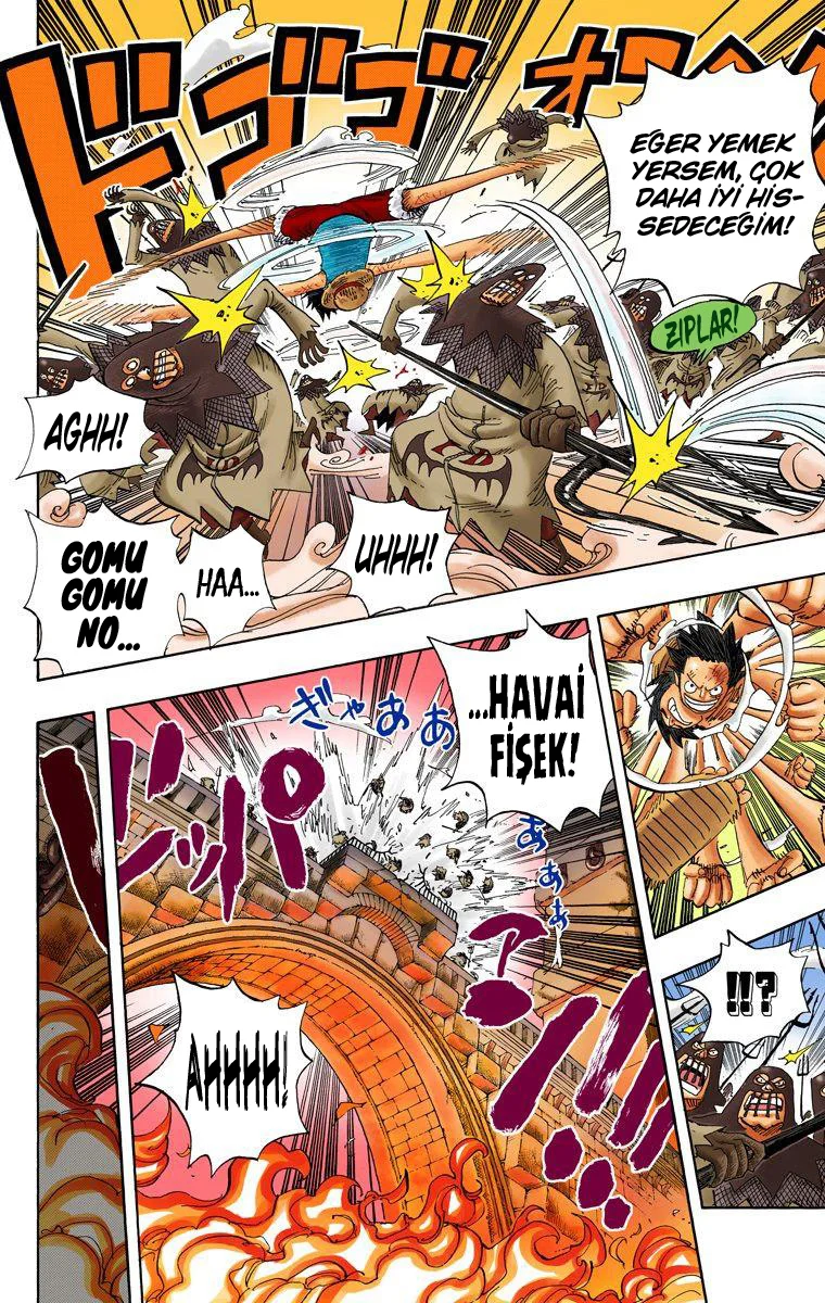 One Piece - Bölüm 533 - Sayfa 14