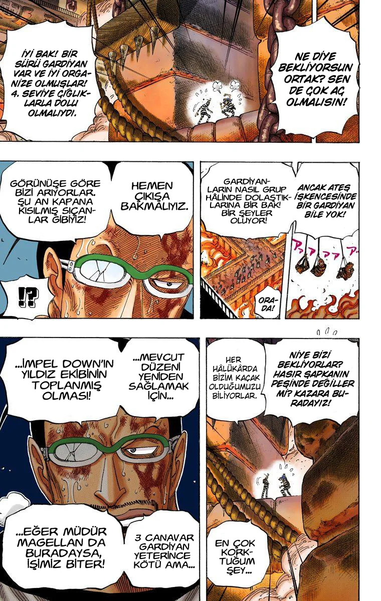 One Piece - Bölüm 533 - Sayfa 15