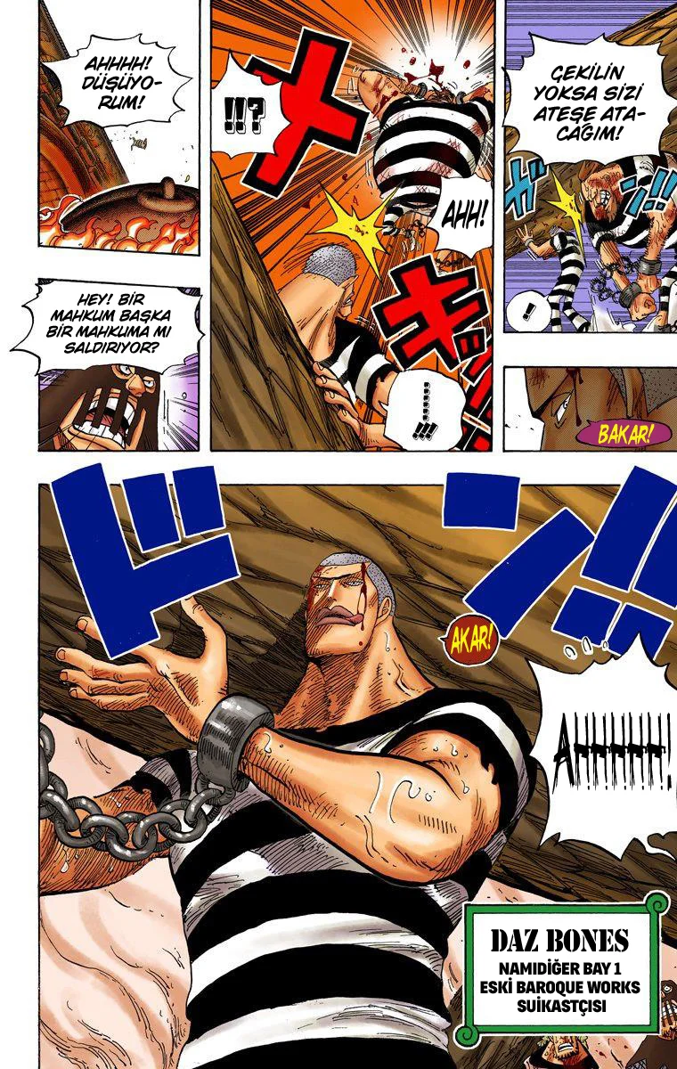 One Piece - Bölüm 533 - Sayfa 7