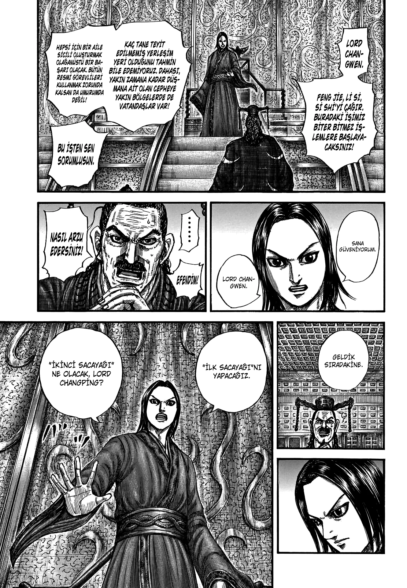 Kingdom - Bölüm 801 - Sayfa 10
