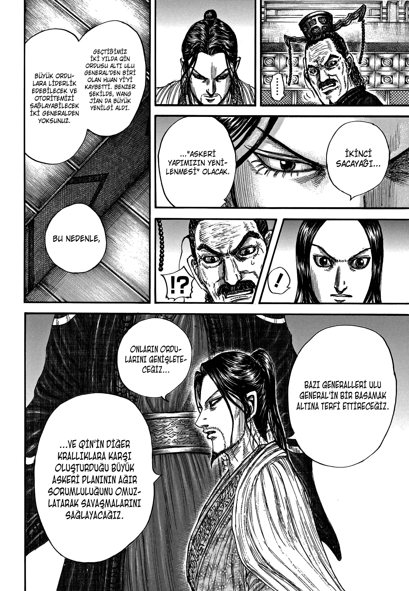 Kingdom - Bölüm 801 - Sayfa 11