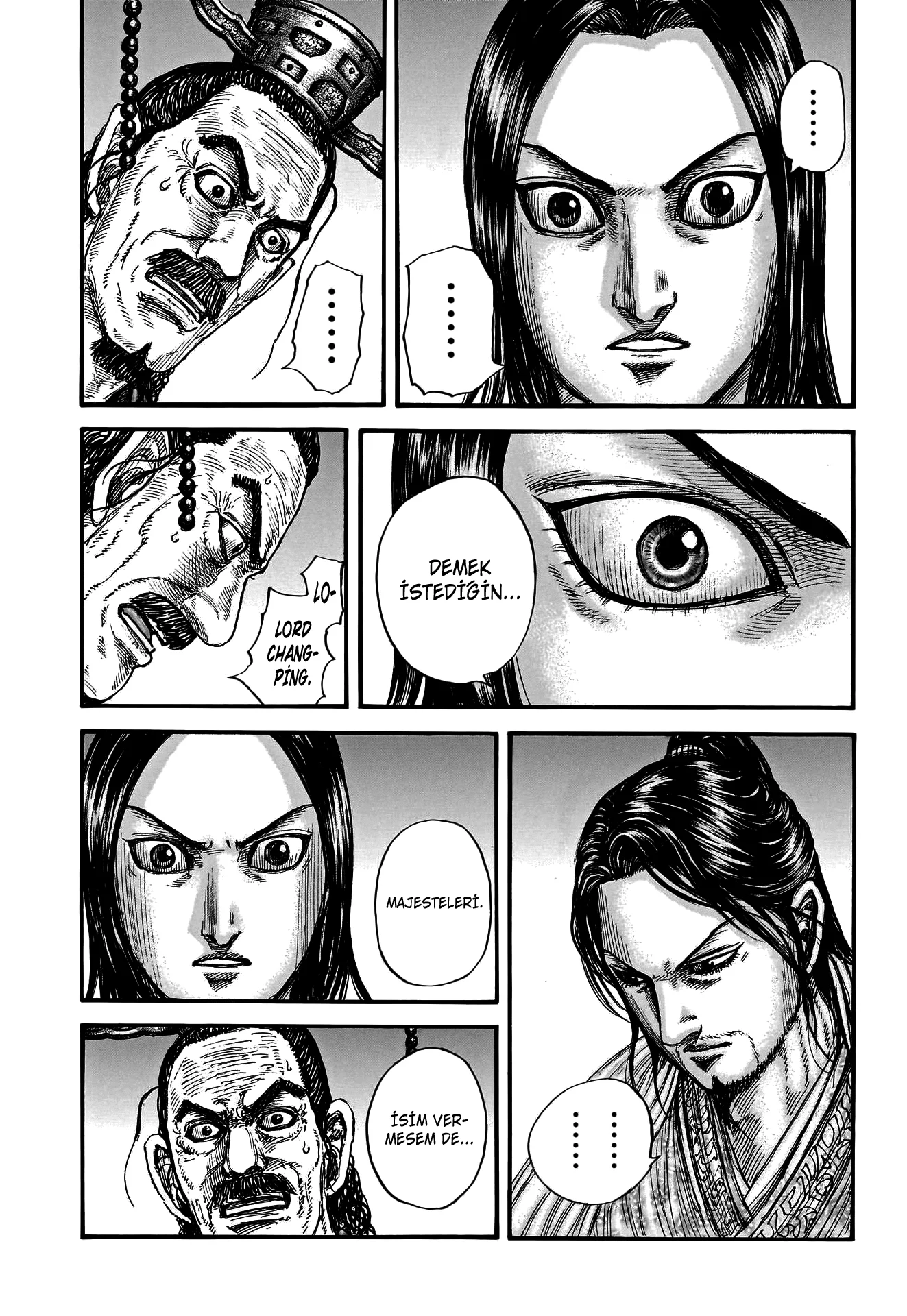 Kingdom - Bölüm 801 - Sayfa 12