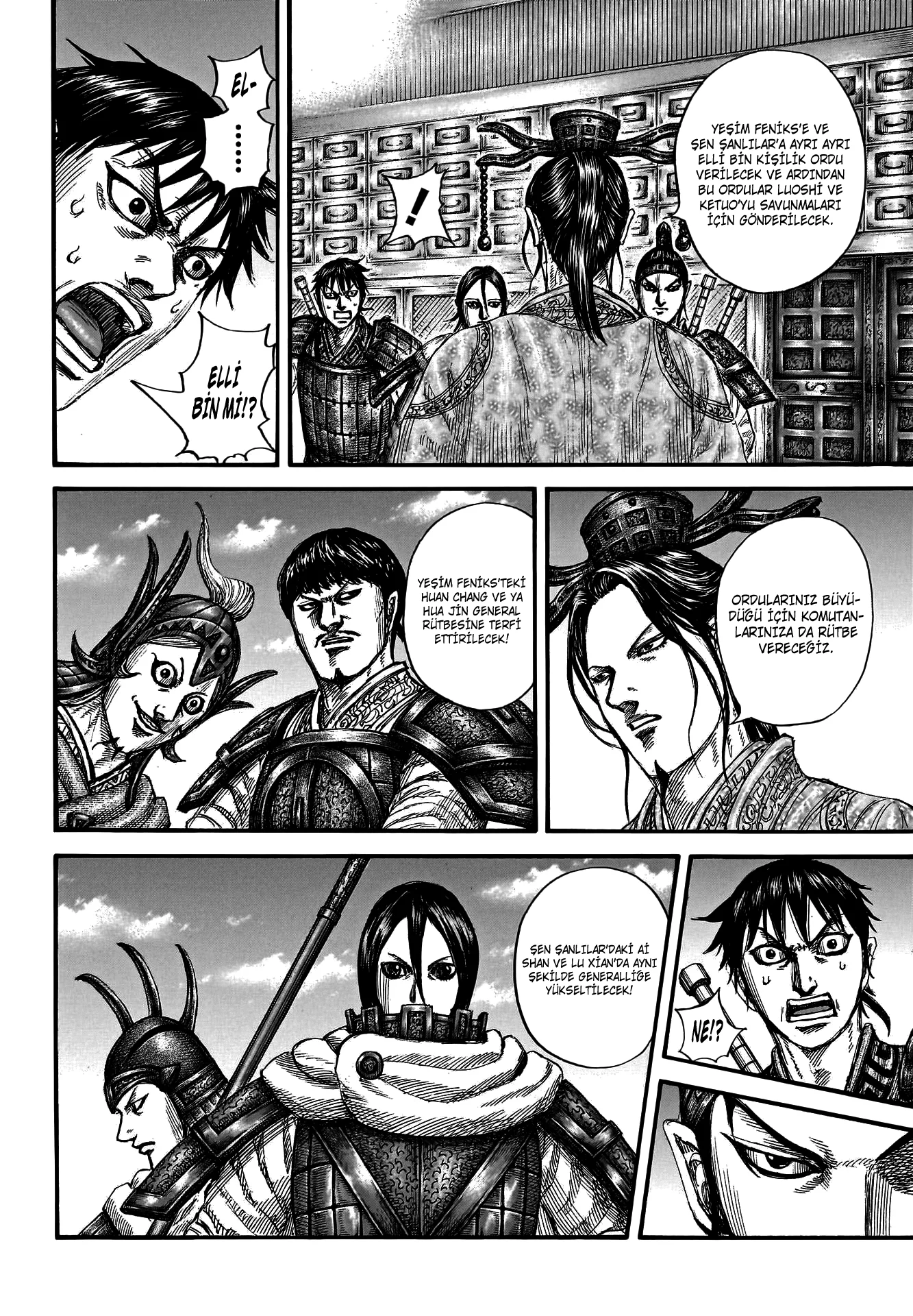 Kingdom - Bölüm 801 - Sayfa 15