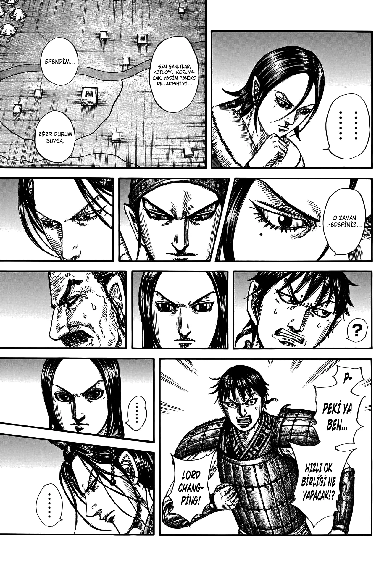 Kingdom - Bölüm 801 - Sayfa 16