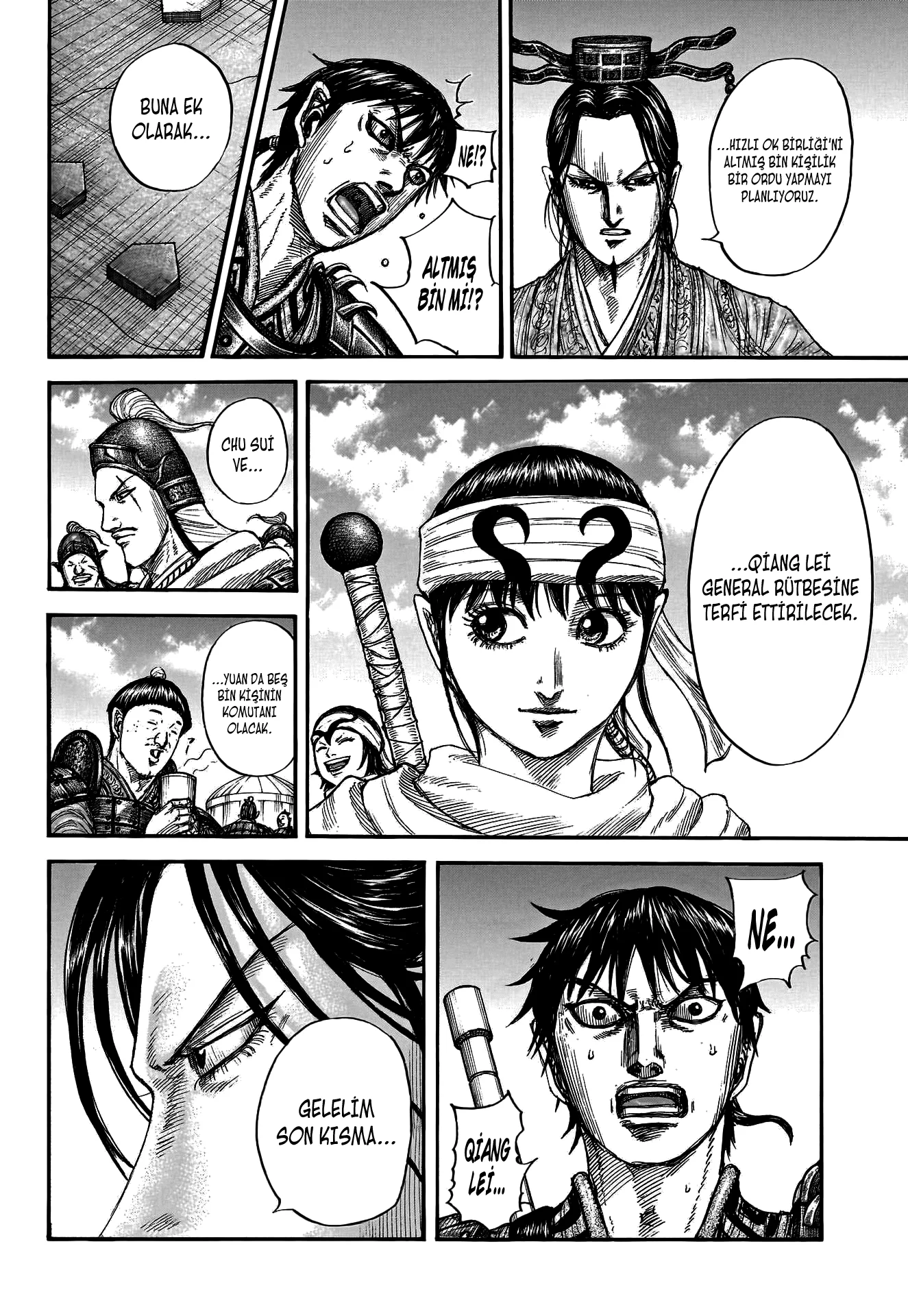 Kingdom - Bölüm 801 - Sayfa 19