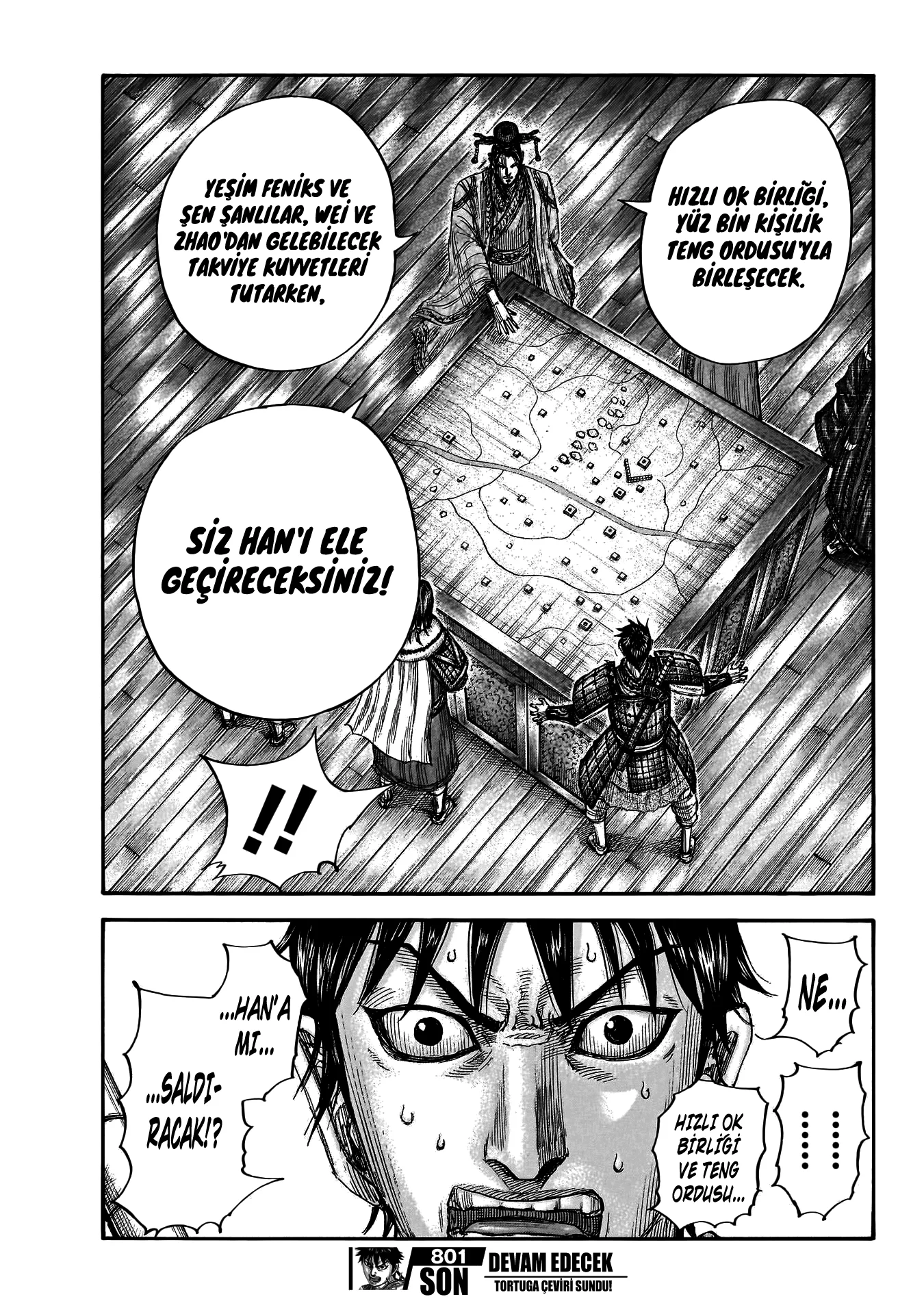 Kingdom - Bölüm 801 - Sayfa 20