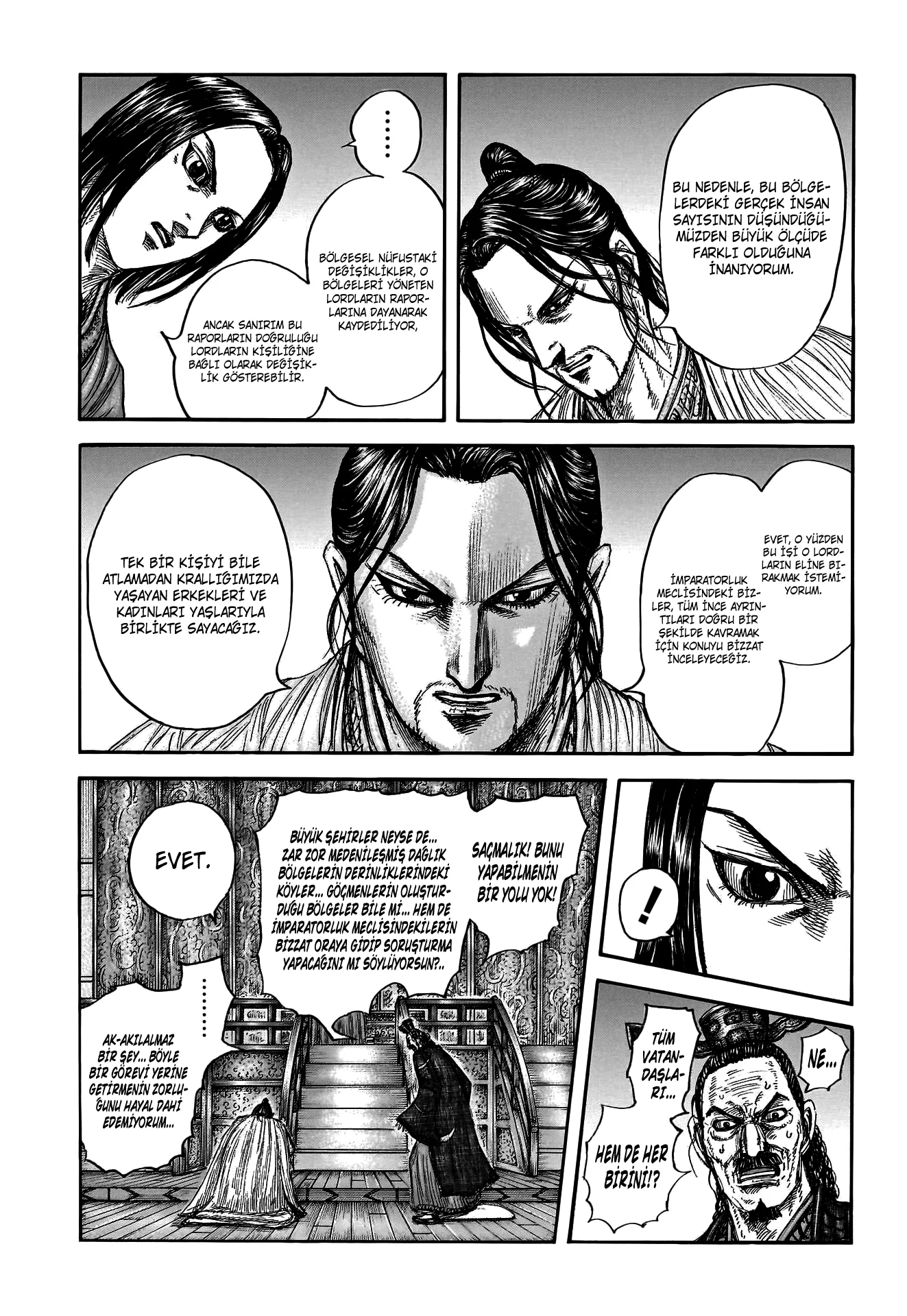 Kingdom - Bölüm 801 - Sayfa 4