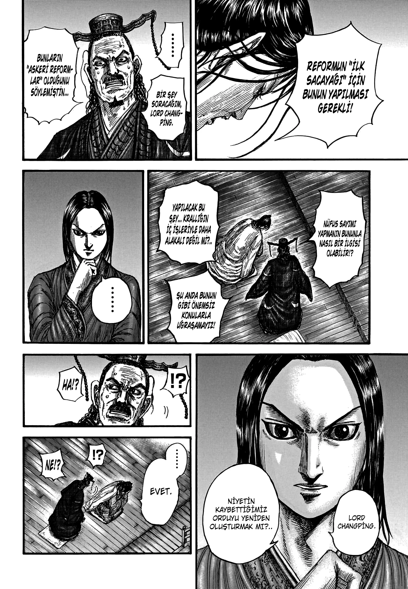 Kingdom - Bölüm 801 - Sayfa 5