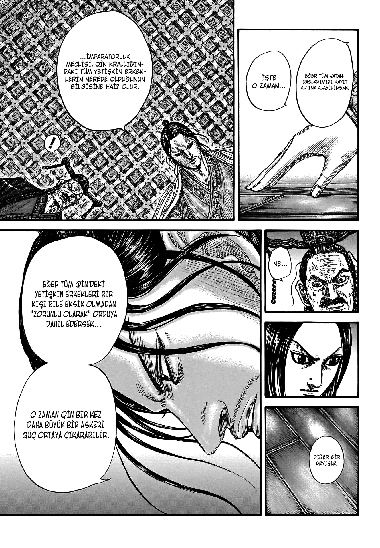 Kingdom - Bölüm 801 - Sayfa 6