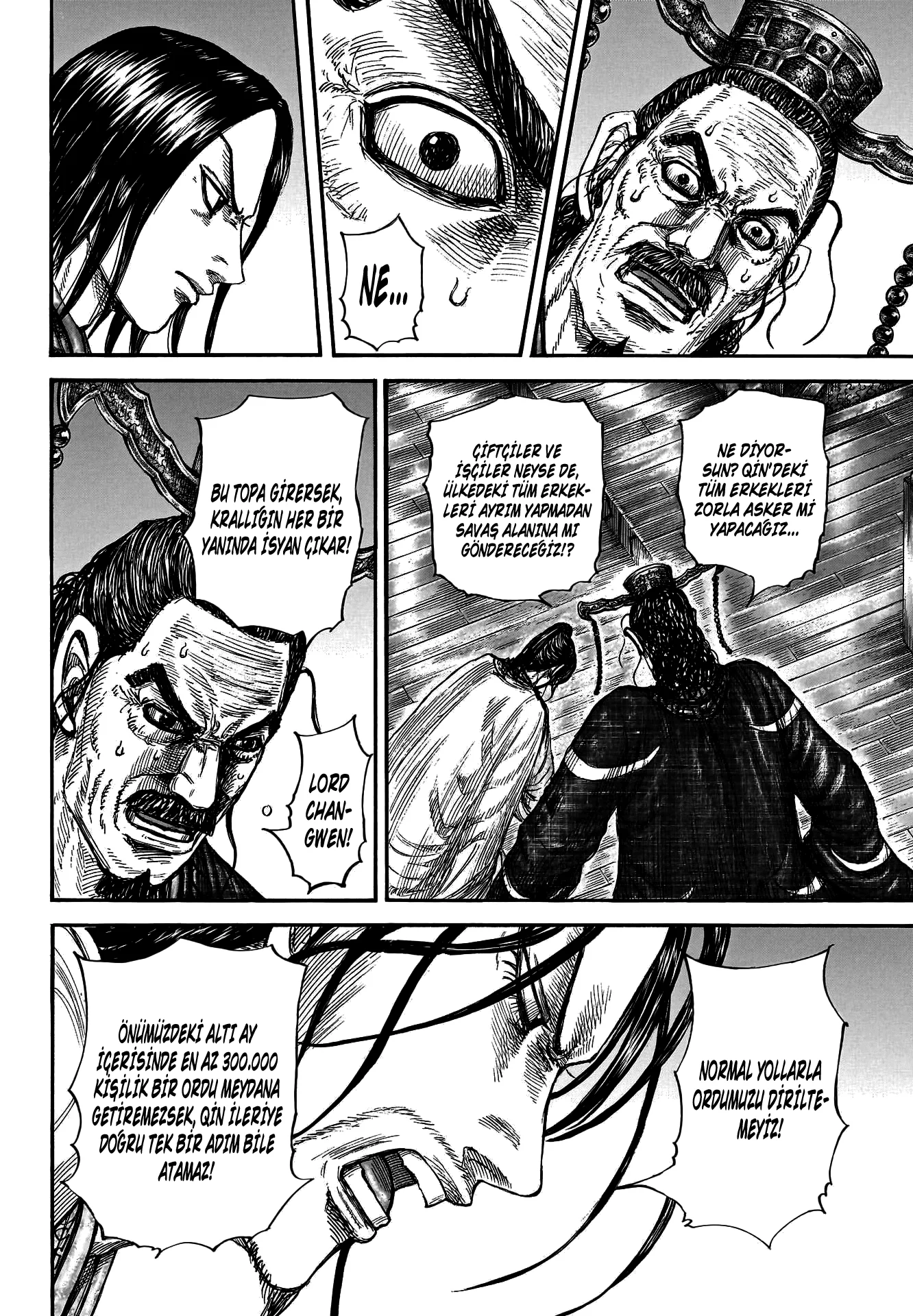 Kingdom - Bölüm 801 - Sayfa 7