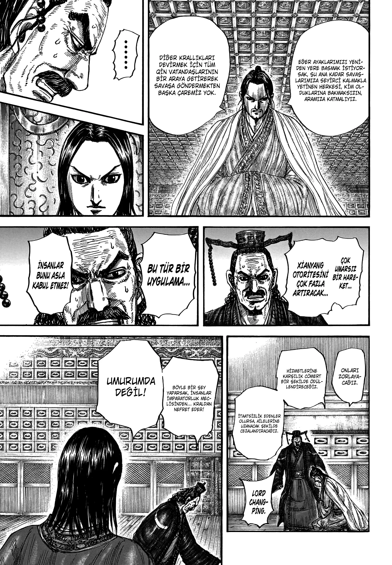 Kingdom - Bölüm 801 - Sayfa 8