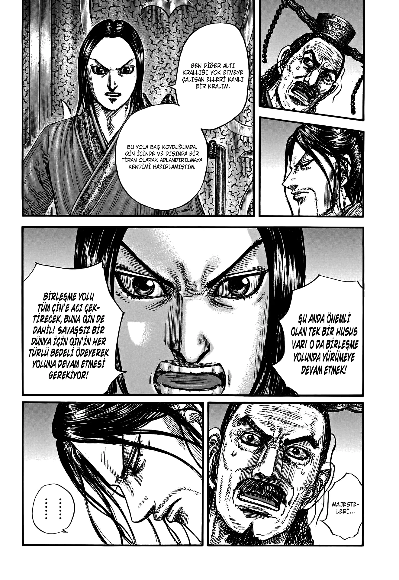 Kingdom - Bölüm 801 - Sayfa 9