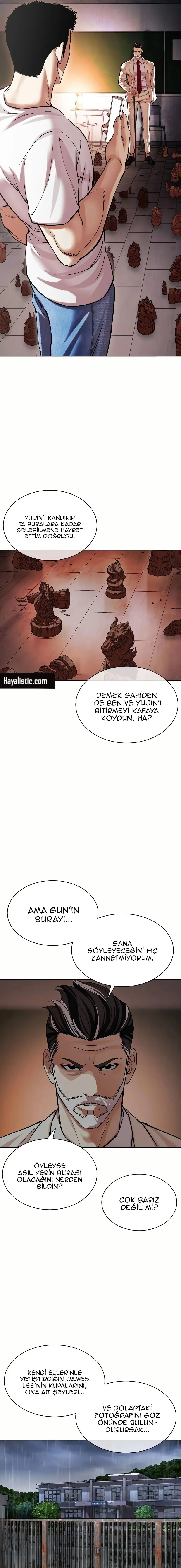 Lookism - Bölüm 512 - Sayfa 15