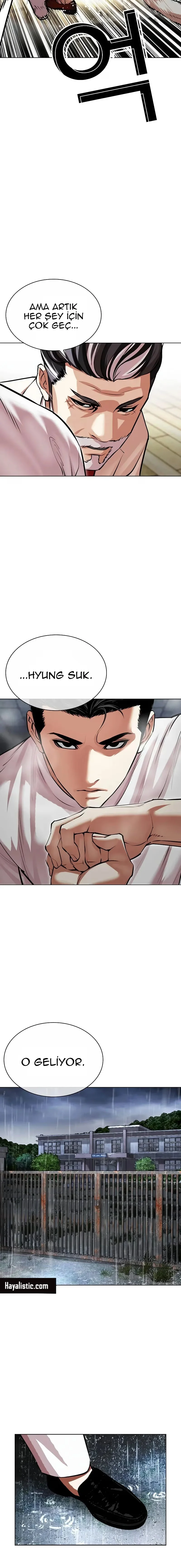 Lookism - Bölüm 512 - Sayfa 19