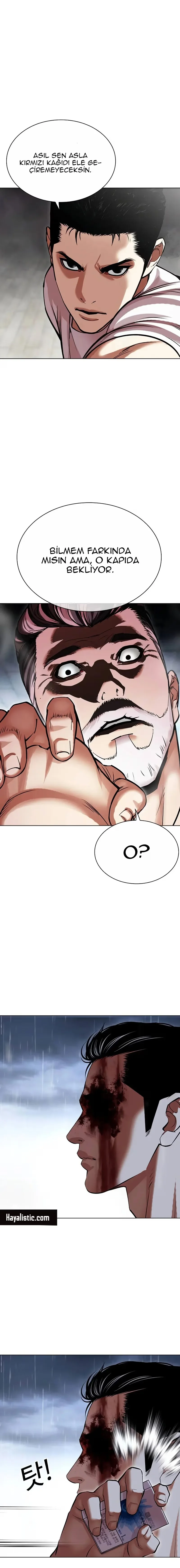 Lookism - Bölüm 512 - Sayfa 21