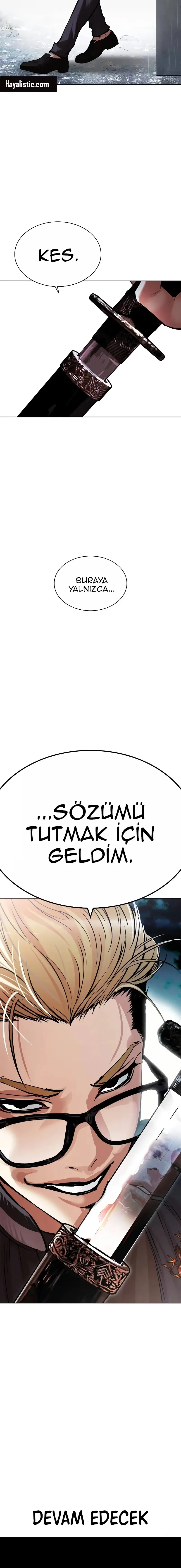 Lookism - Bölüm 512 - Sayfa 23