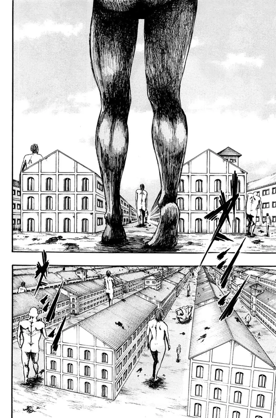 Attack on Titan - Bölüm 5 - Sayfa 10