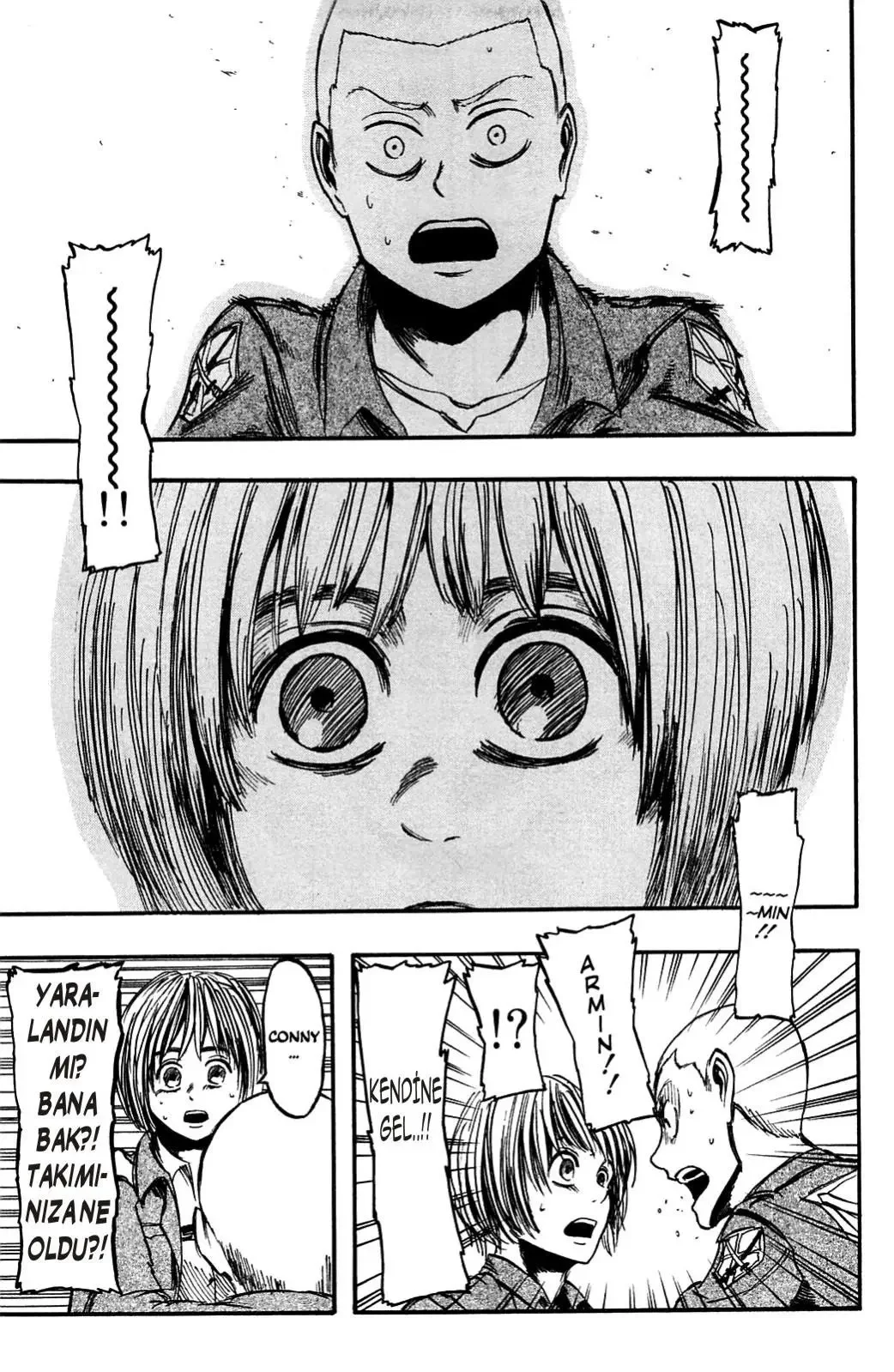 Attack on Titan - Bölüm 5 - Sayfa 11