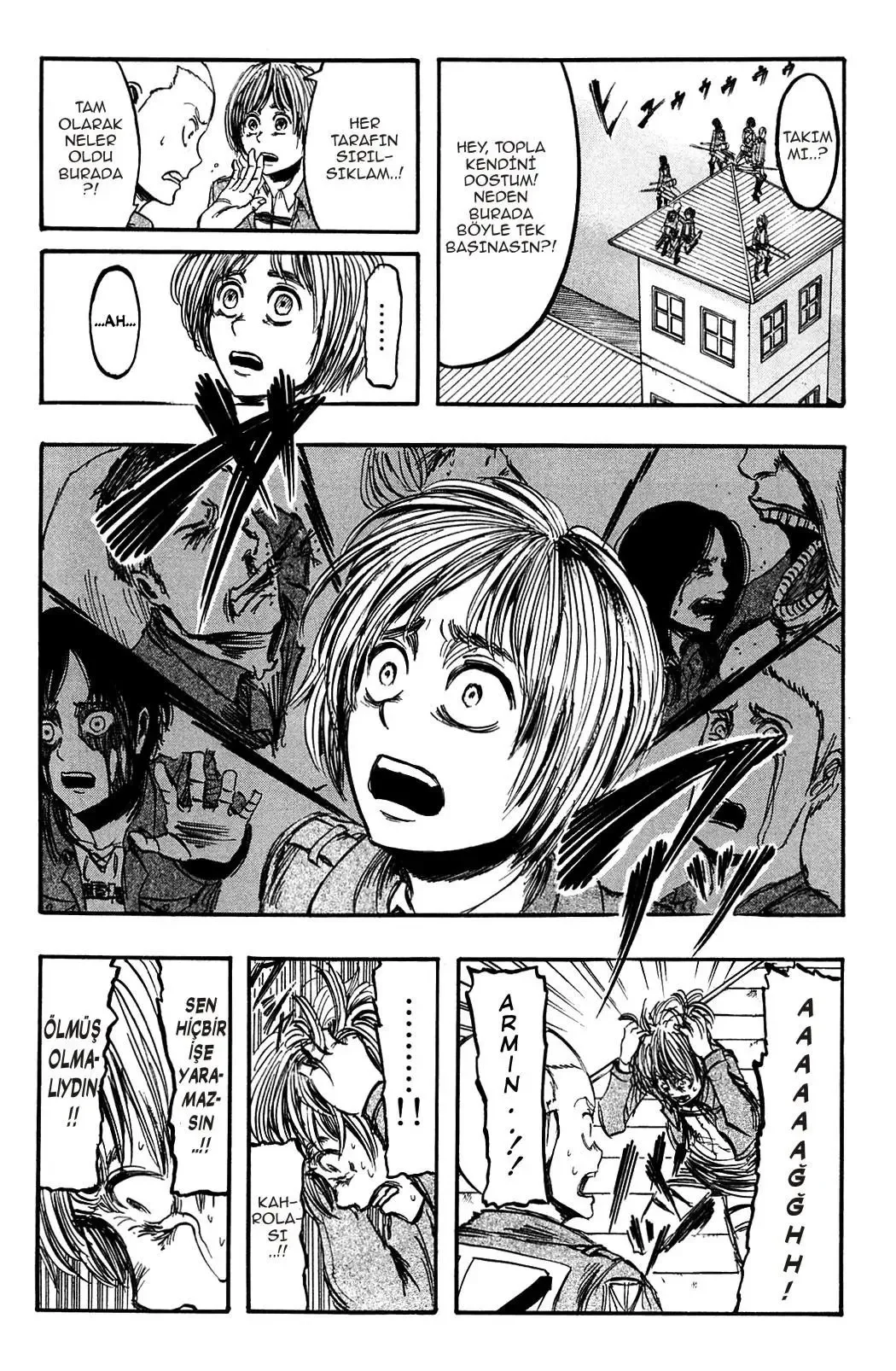 Attack on Titan - Bölüm 5 - Sayfa 12