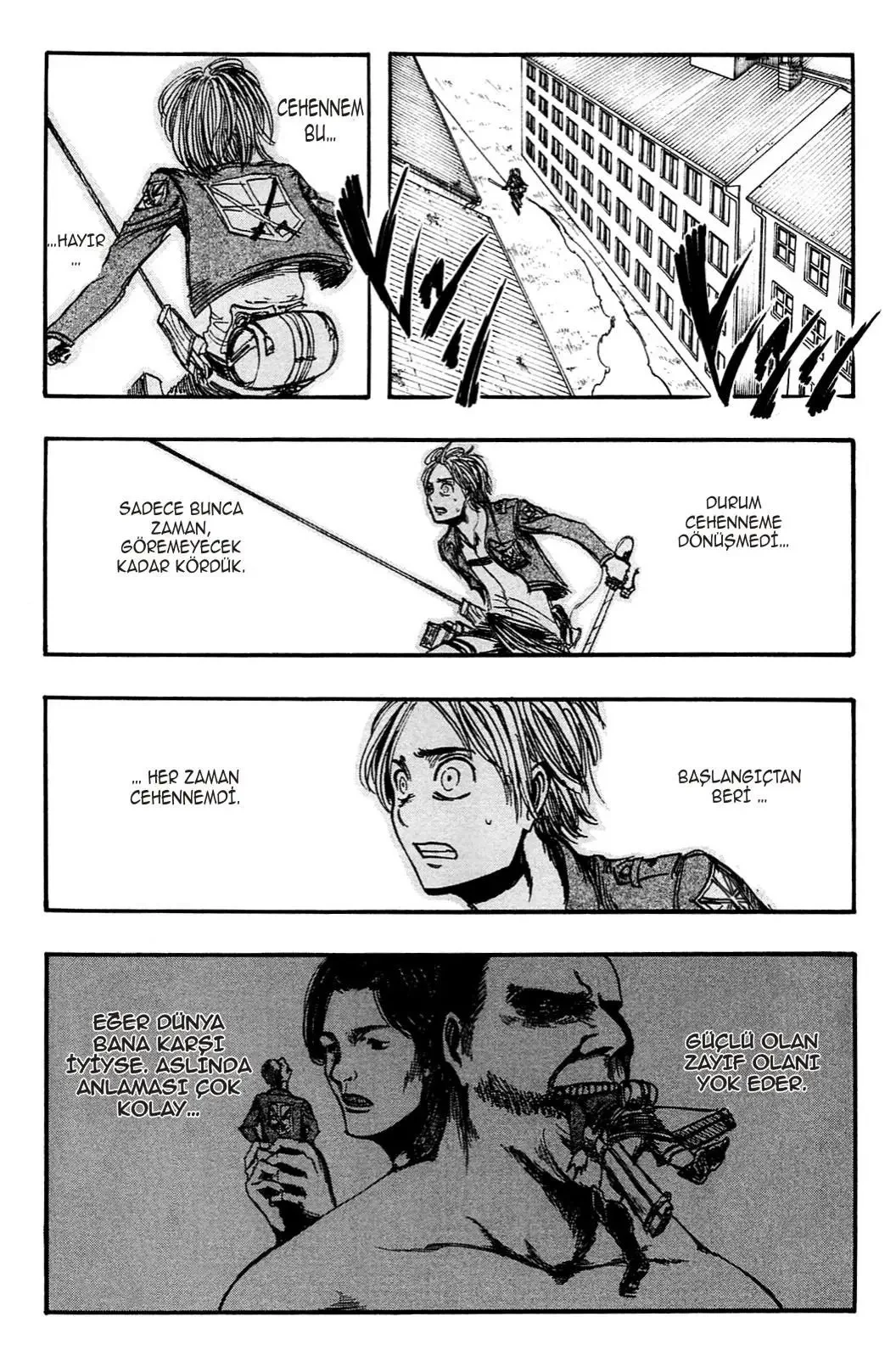 Attack on Titan - Bölüm 5 - Sayfa 15