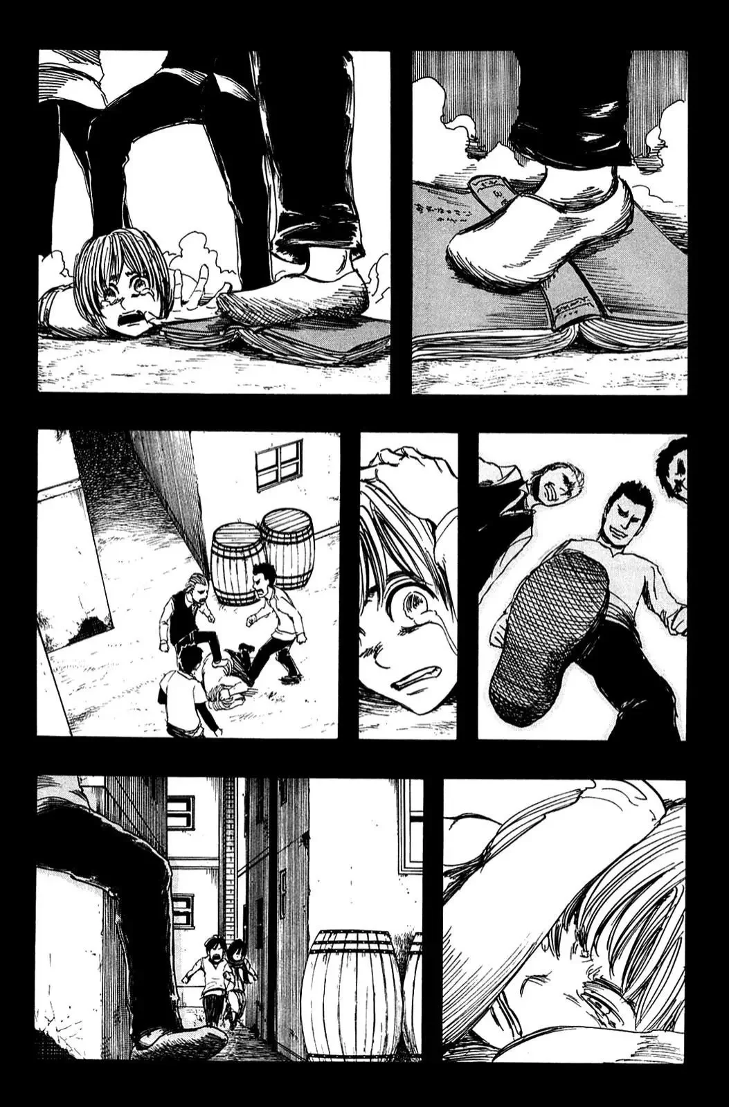 Attack on Titan - Bölüm 5 - Sayfa 16