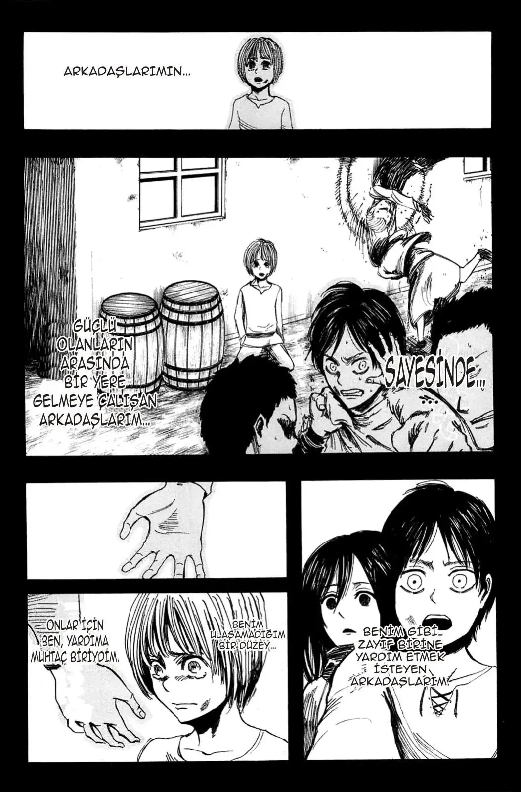 Attack on Titan - Bölüm 5 - Sayfa 17