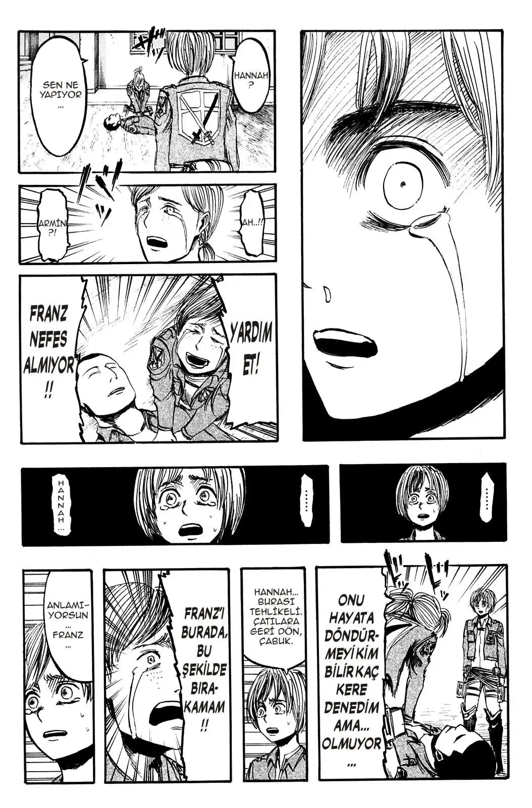 Attack on Titan - Bölüm 5 - Sayfa 19
