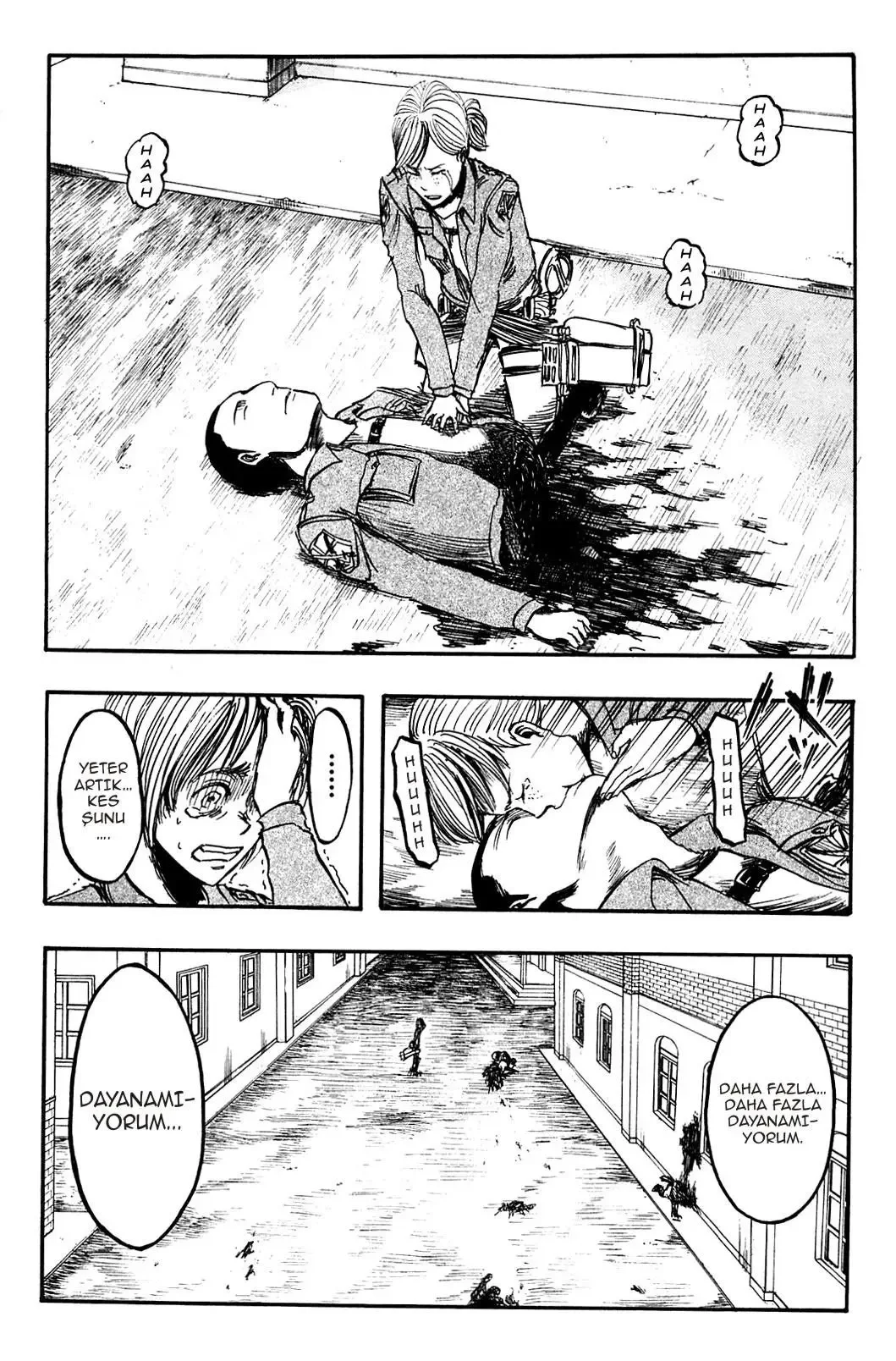 Attack on Titan - Bölüm 5 - Sayfa 20