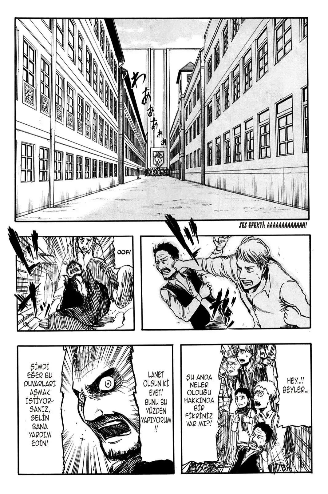Attack on Titan - Bölüm 5 - Sayfa 21