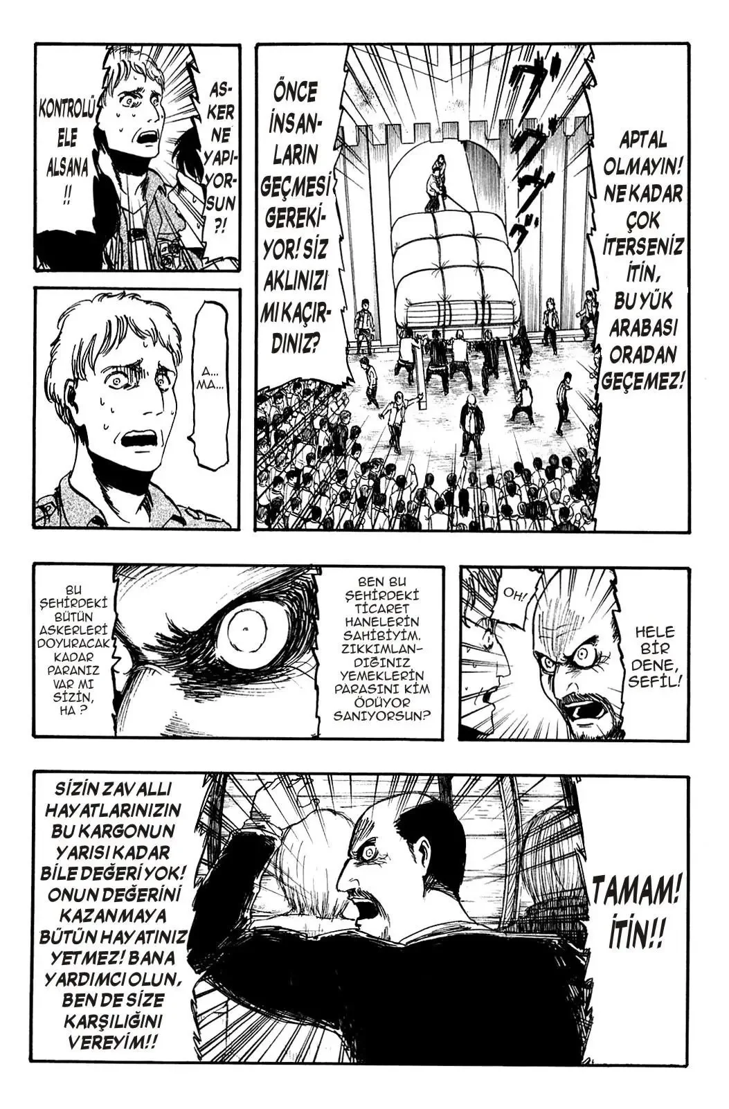 Attack on Titan - Bölüm 5 - Sayfa 22