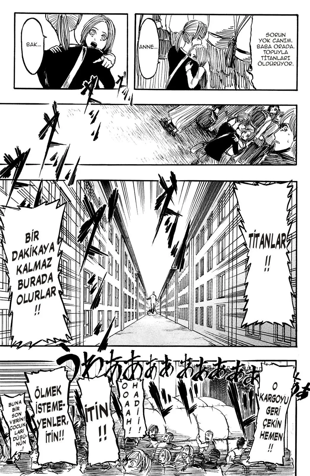 Attack on Titan - Bölüm 5 - Sayfa 23