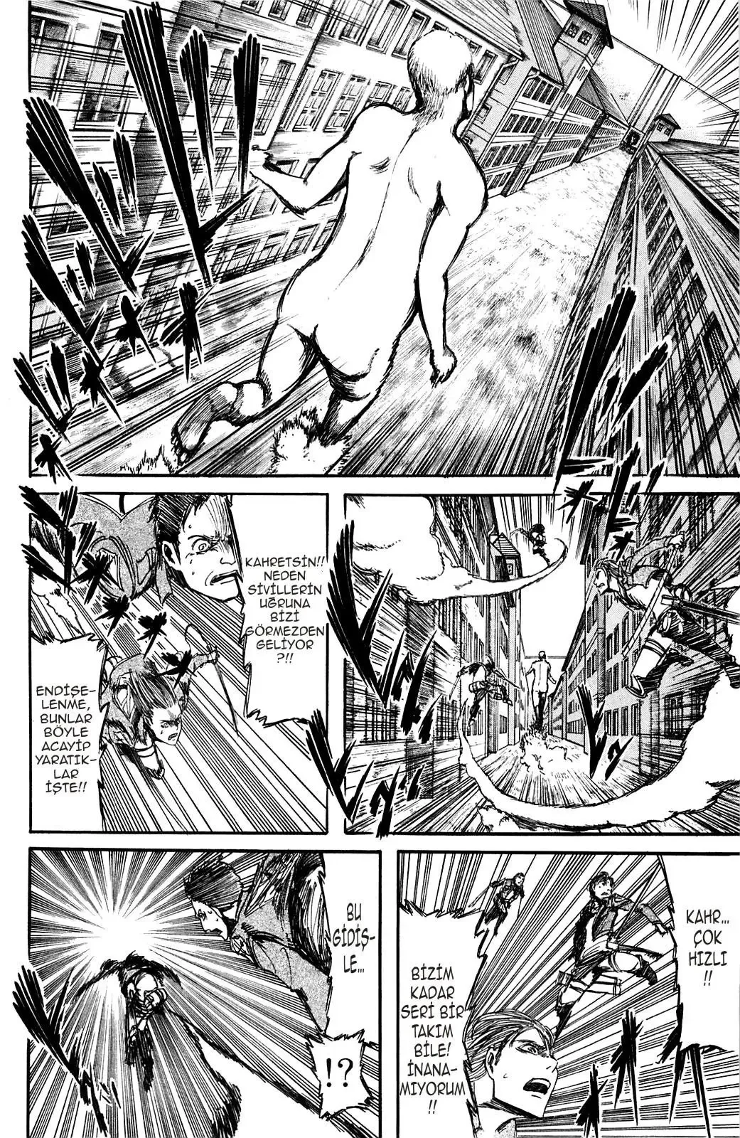 Attack on Titan - Bölüm 5 - Sayfa 24