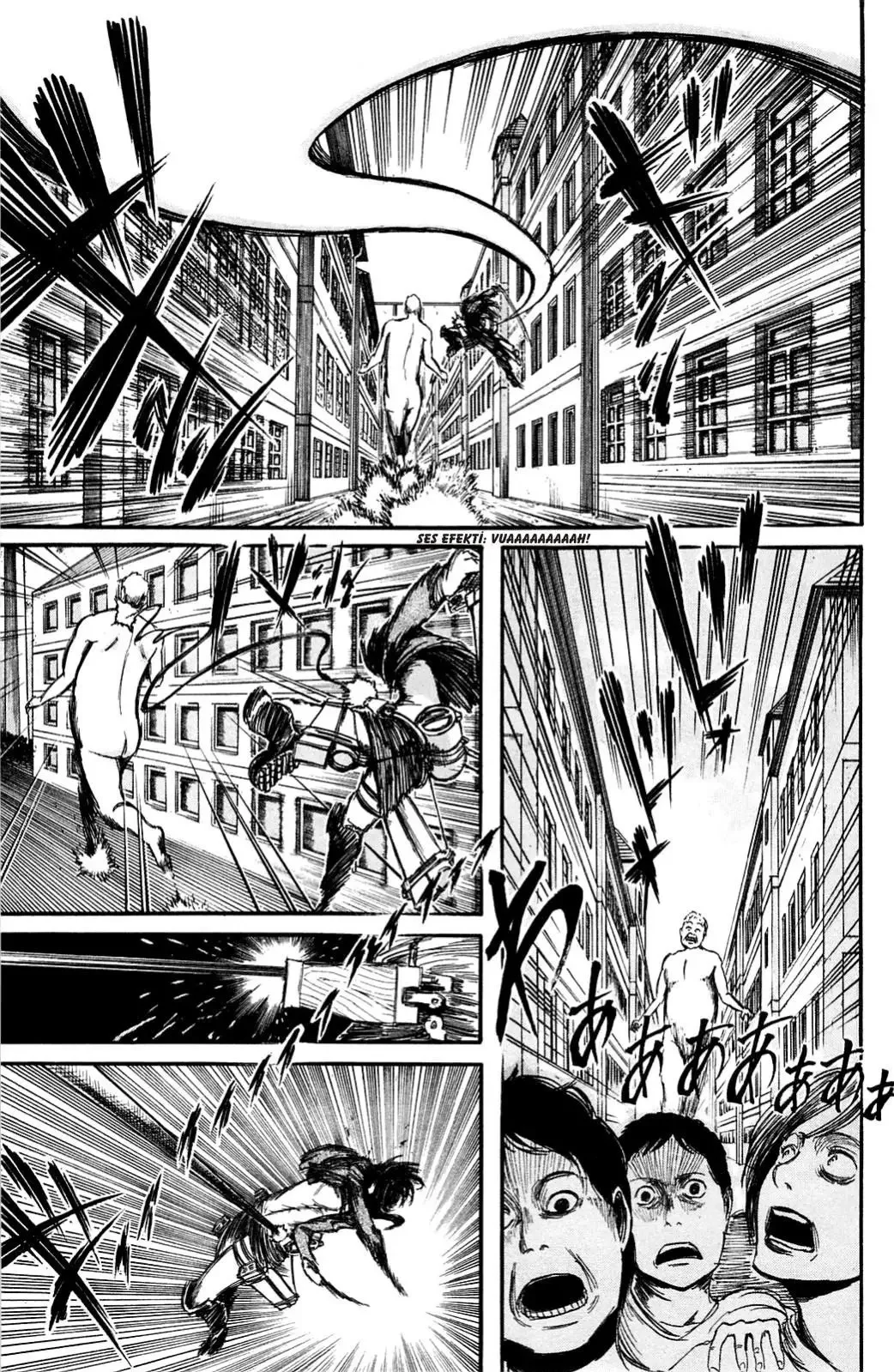 Attack on Titan - Bölüm 5 - Sayfa 25