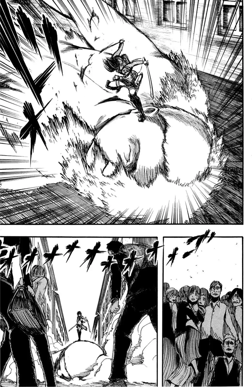 Attack on Titan - Bölüm 5 - Sayfa 27