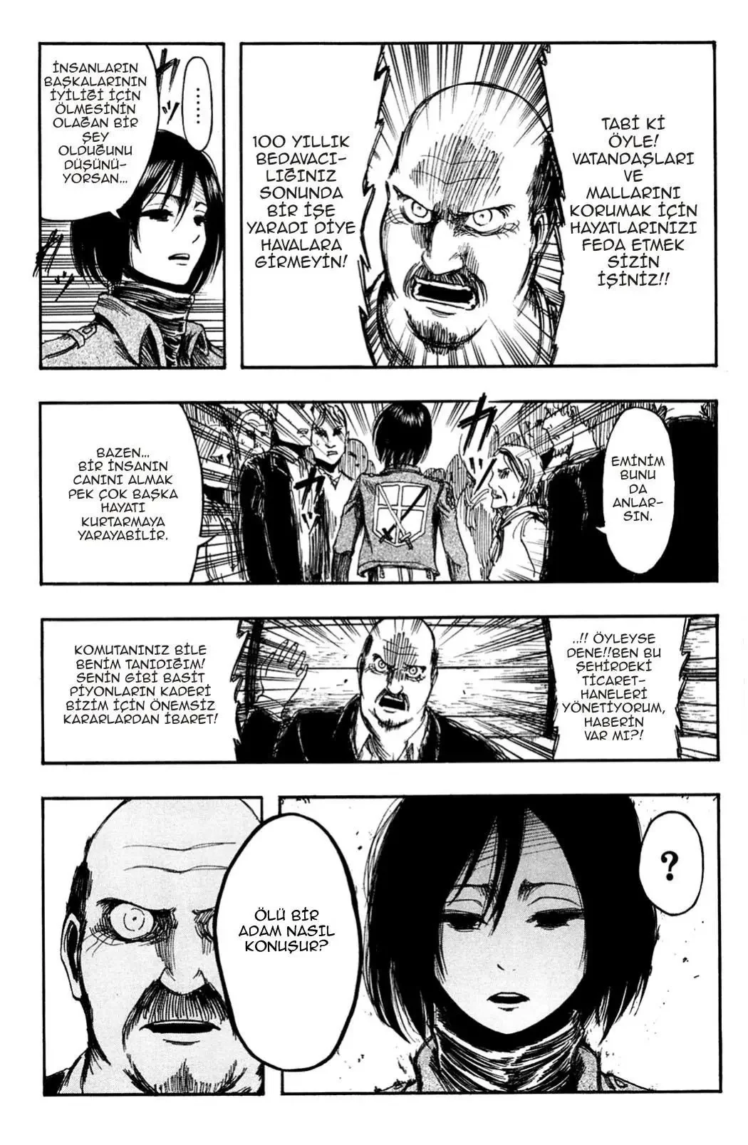 Attack on Titan - Bölüm 5 - Sayfa 29