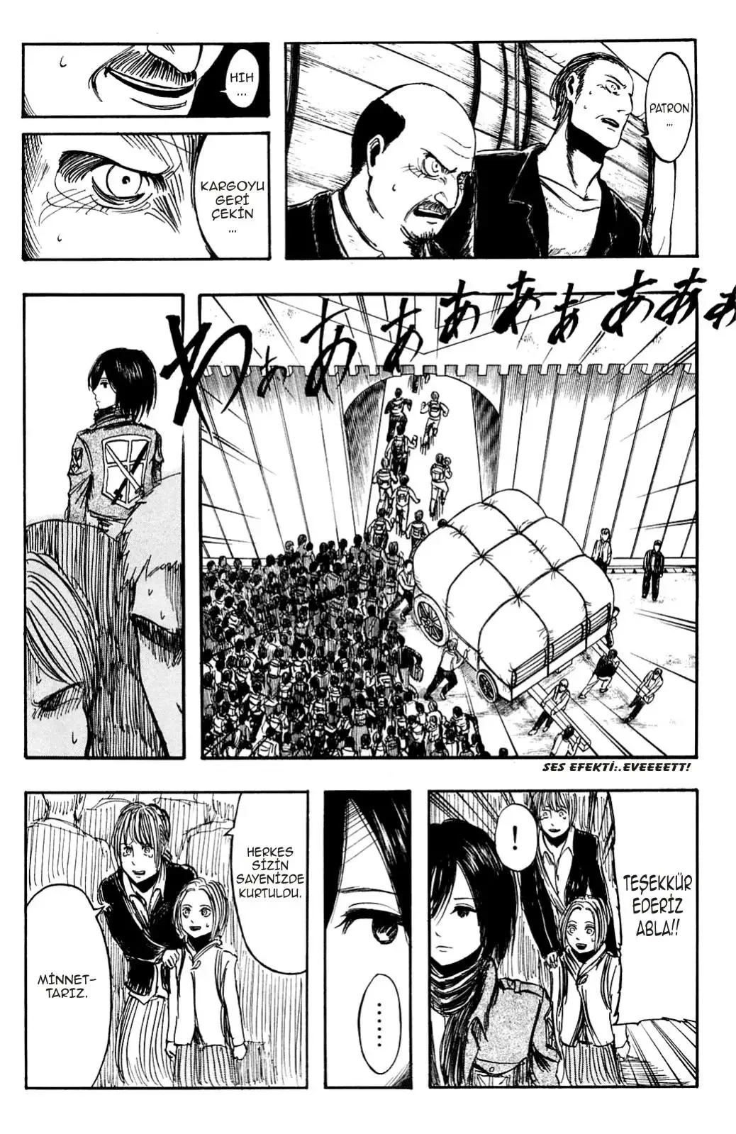 Attack on Titan - Bölüm 5 - Sayfa 30