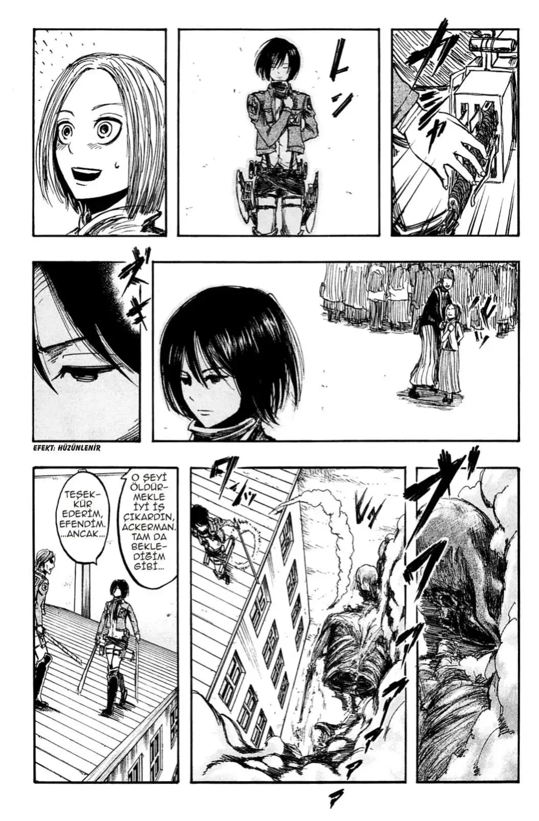 Attack on Titan - Bölüm 5 - Sayfa 31