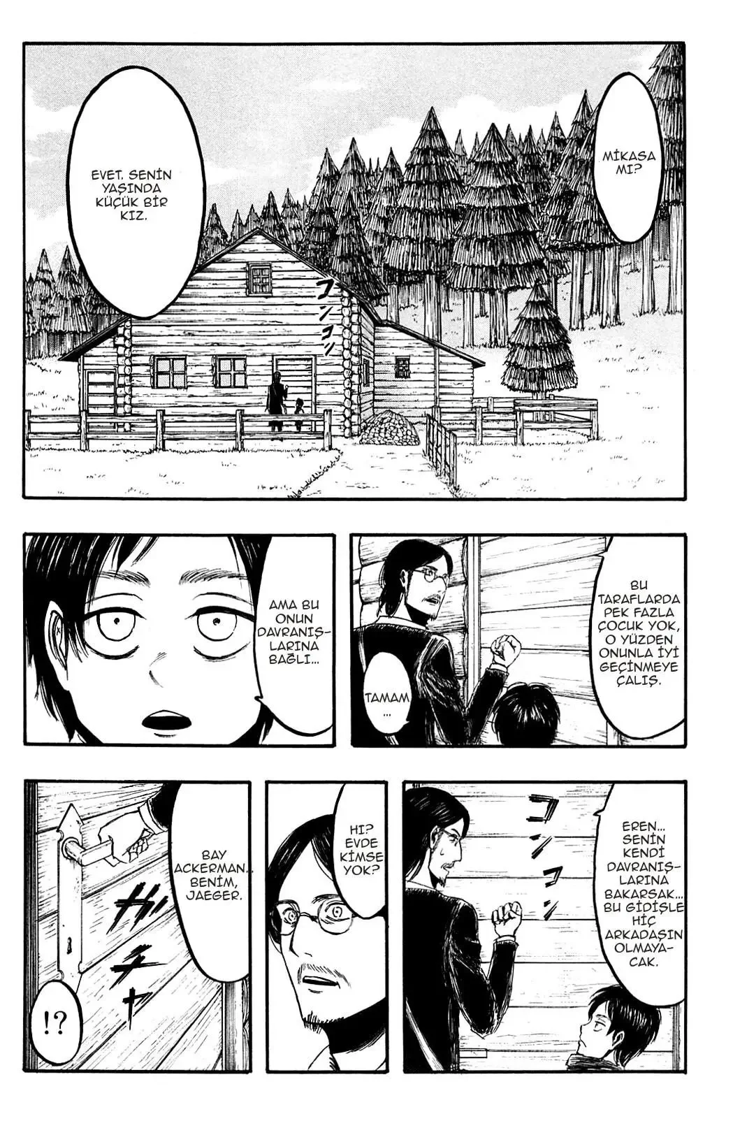 Attack on Titan - Bölüm 5 - Sayfa 34