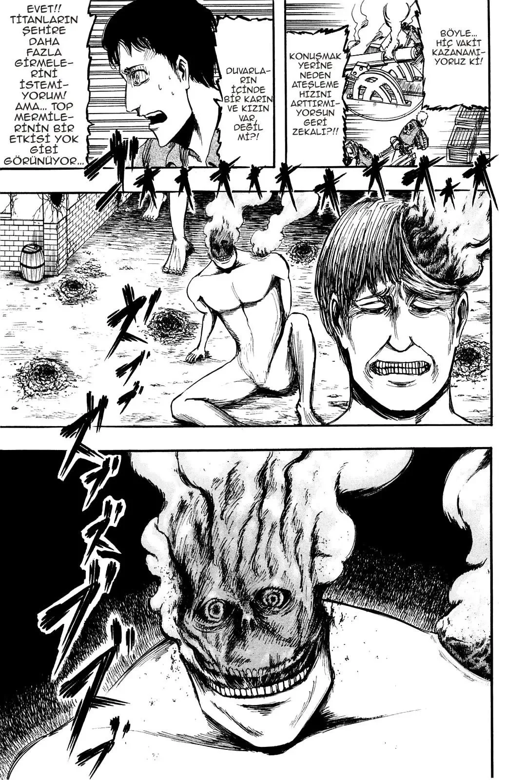 Attack on Titan - Bölüm 5 - Sayfa 7